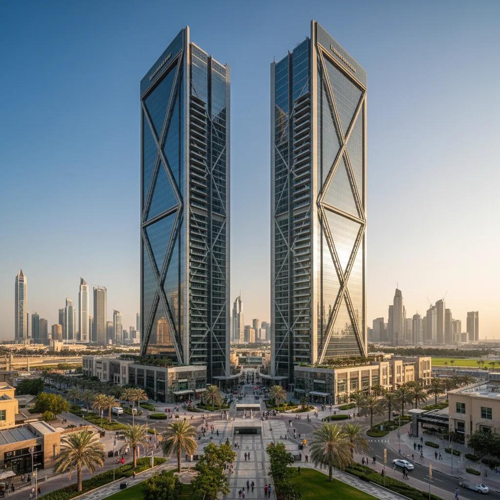 Emirates Financial Towers: Your Complete Guide to One of Dubai’s Most Prestigious Commercial Landmarks
