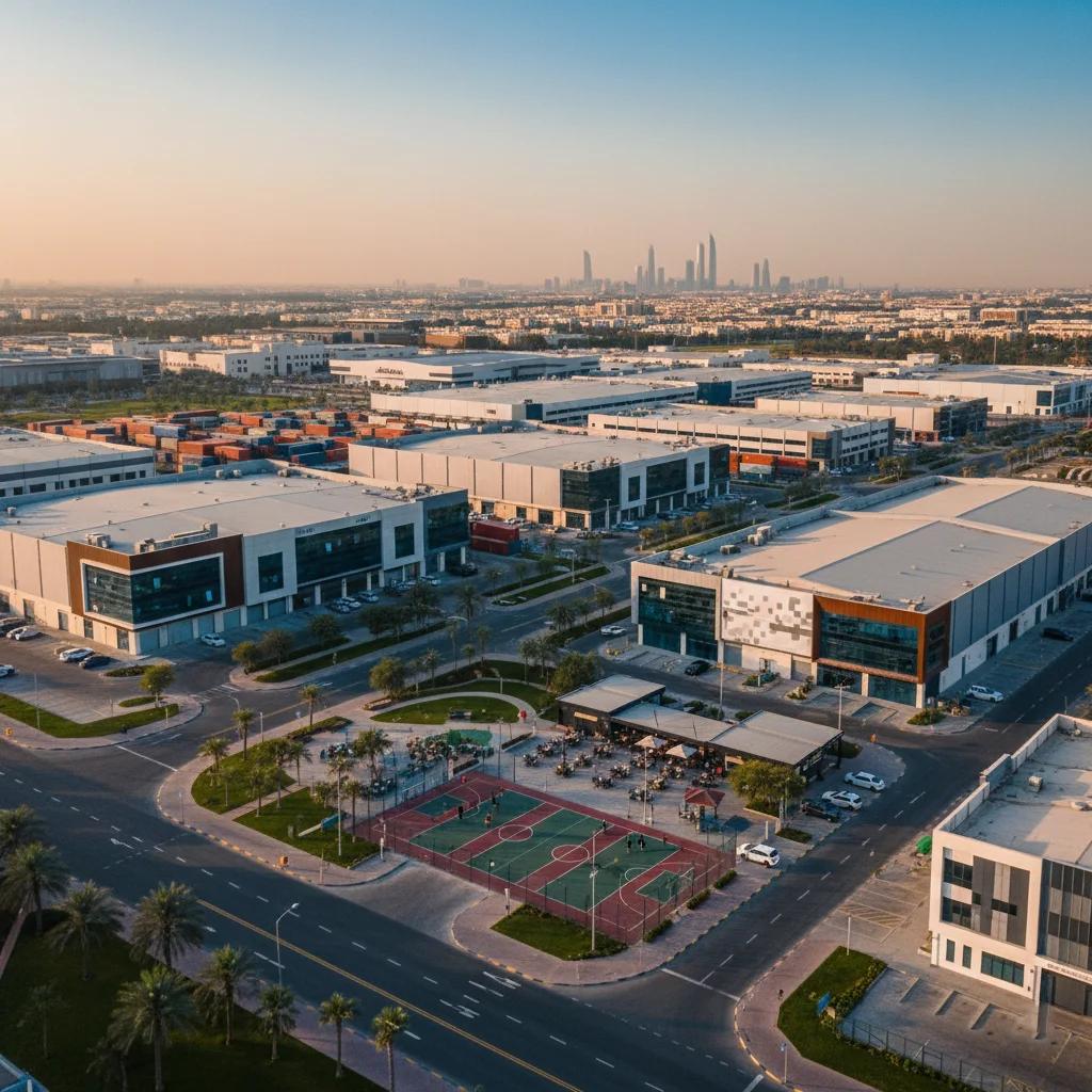 Al Quoz Industrial Area 2 Dubai: A Complete Guide for Businesses, Workers, and Investors