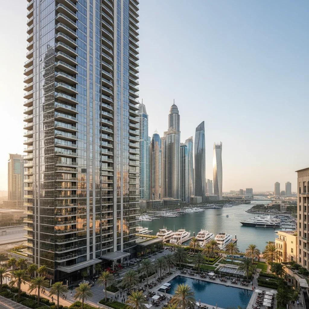 Damac residenze : Where Luxury Becomes a Way of Living