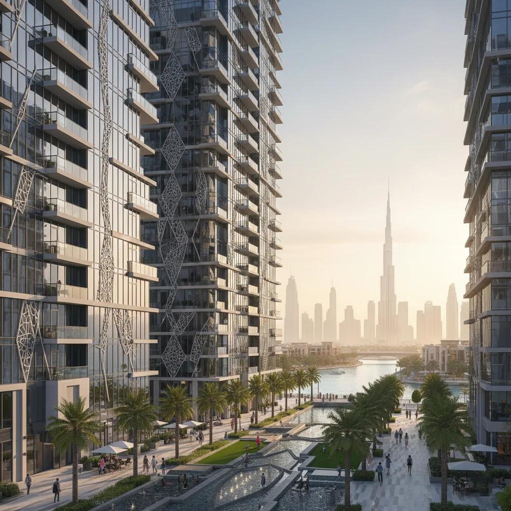 Live the Dubai Dream: Why westburry residence Is the Place to Be