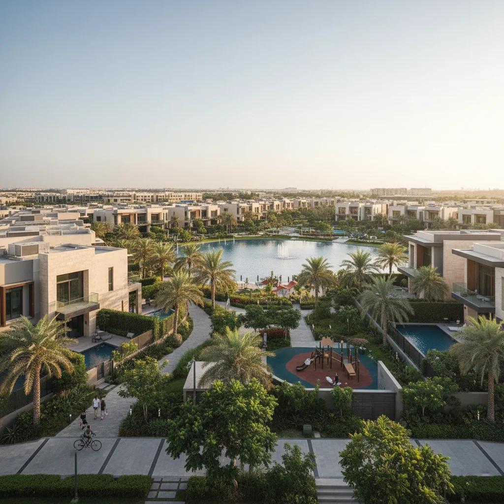 Green community west