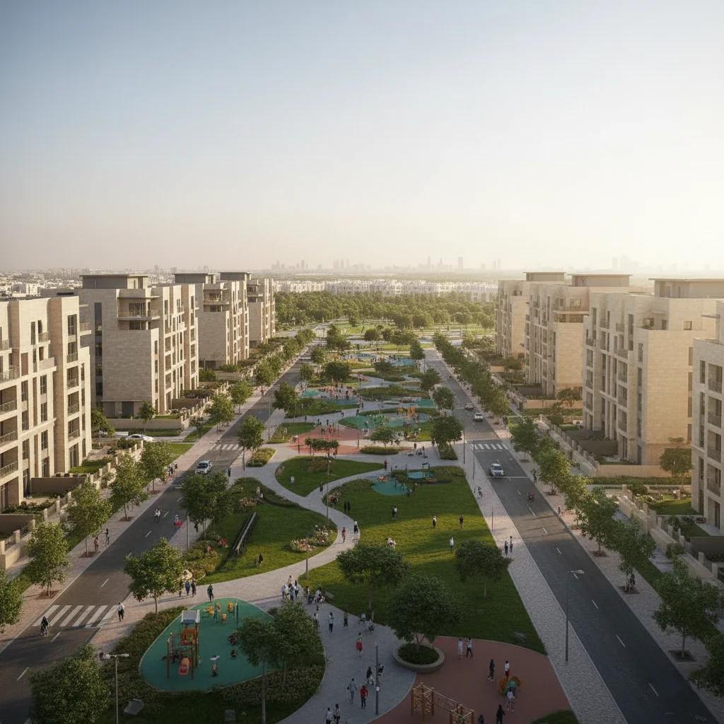 Al Qusais 3: Where Community, Comfort, and Connectivity Meet