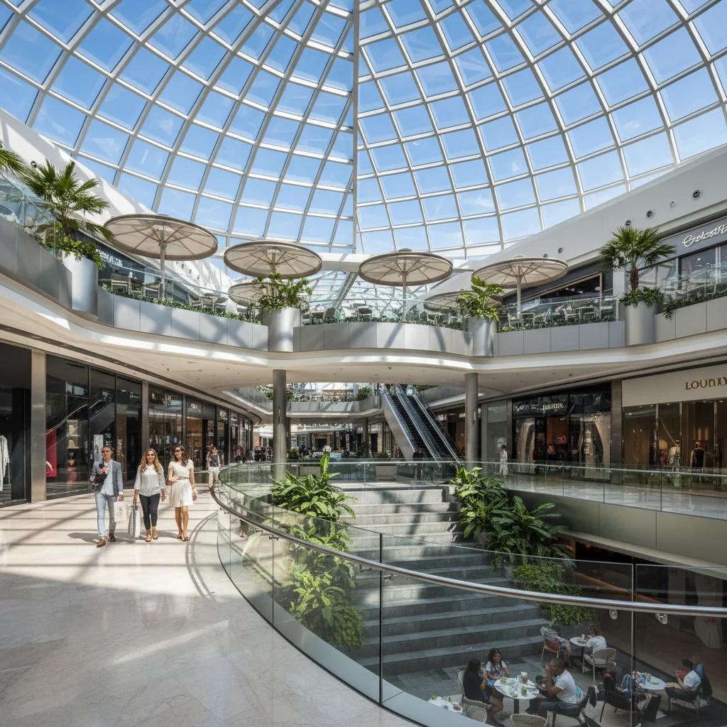 Dubai Marina Mall: Shopping, Entertainment, and Amenities