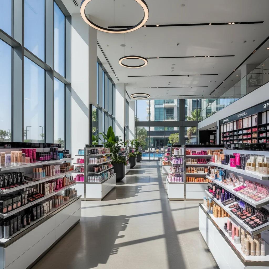 Sephora at Dubai Marina Mall: Store Hours, Brands, and Offers