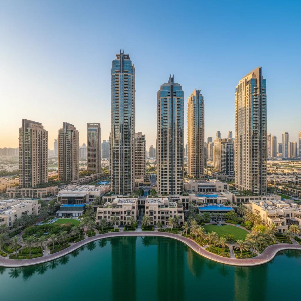 Jumeirah Lake Towers Rent: Average Costs and Leasing Tips