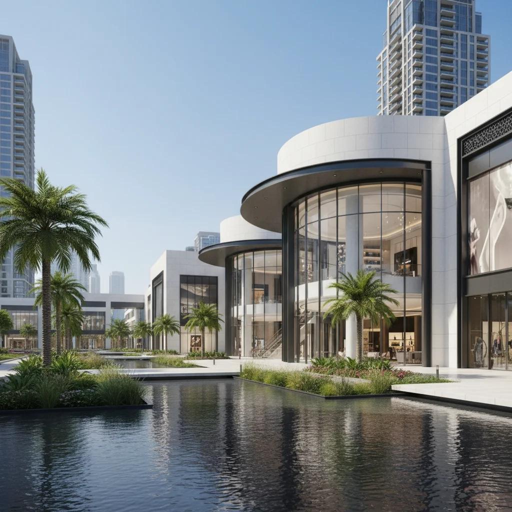 Al Warqa Mall: Shops, Dining Options, and Visitor Information