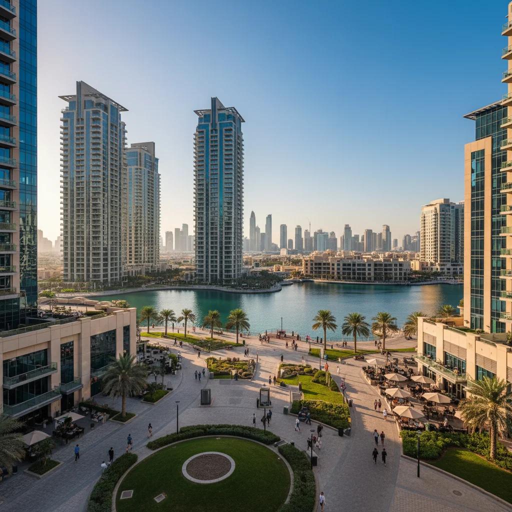 JLT Cluster X Dubai: The Ultimate Guide to Lifestyle, Properties, and Investment Opportunities