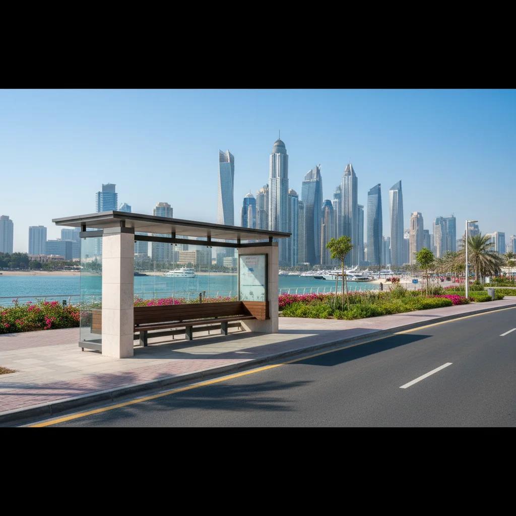 A Comprehensive Guide to Business Bay Metro Bus Stop Seaside Routes