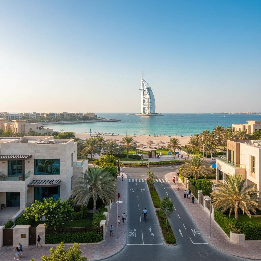 Jumeirah 3 Dubai: The Complete Guide to Lifestyle, Property, and Investment