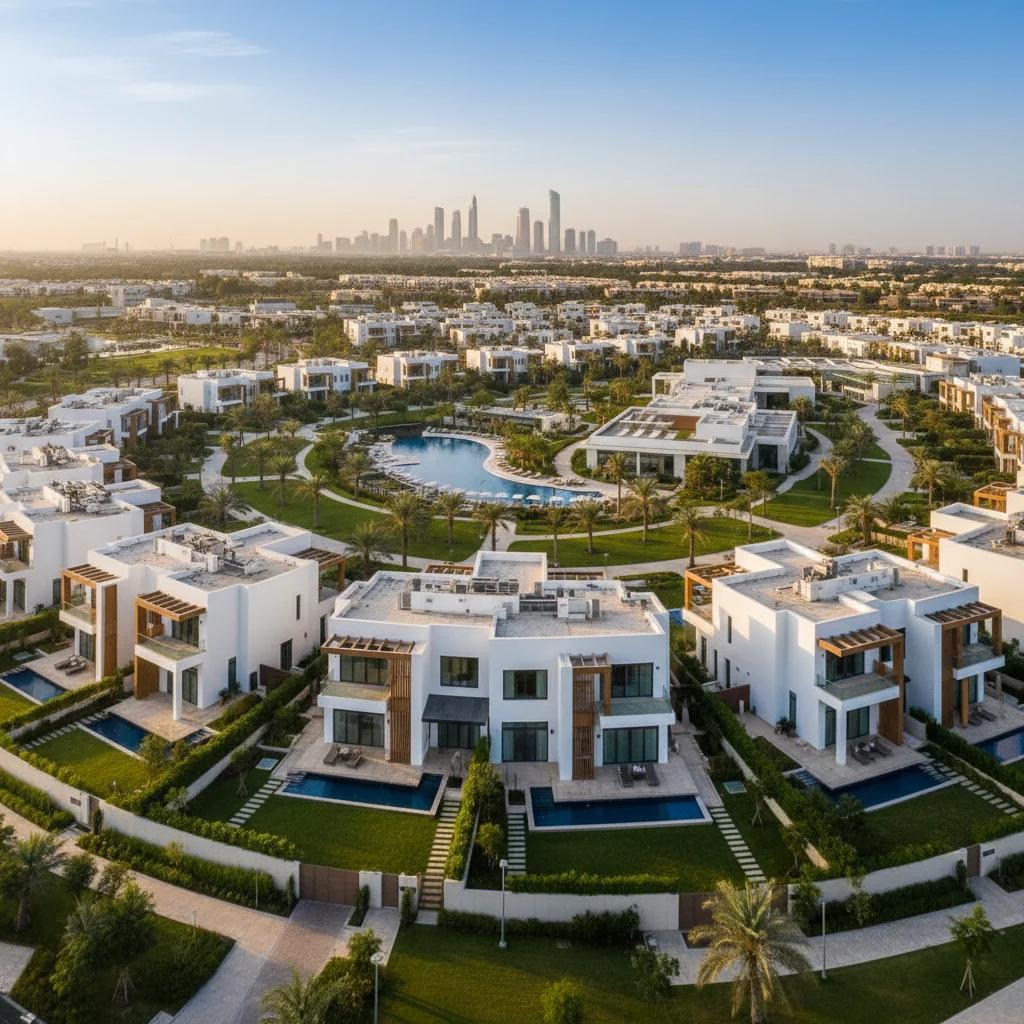 Al Reef Villas: Complete Overview and Community Guide