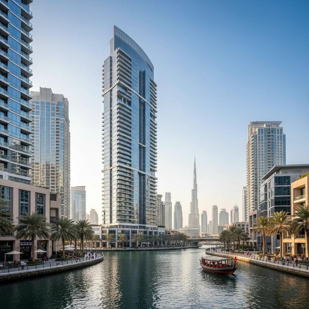 Lake Central Tower Dubai: The Complete Guide to Offices, Investment, and Lifestyle in Business Bay