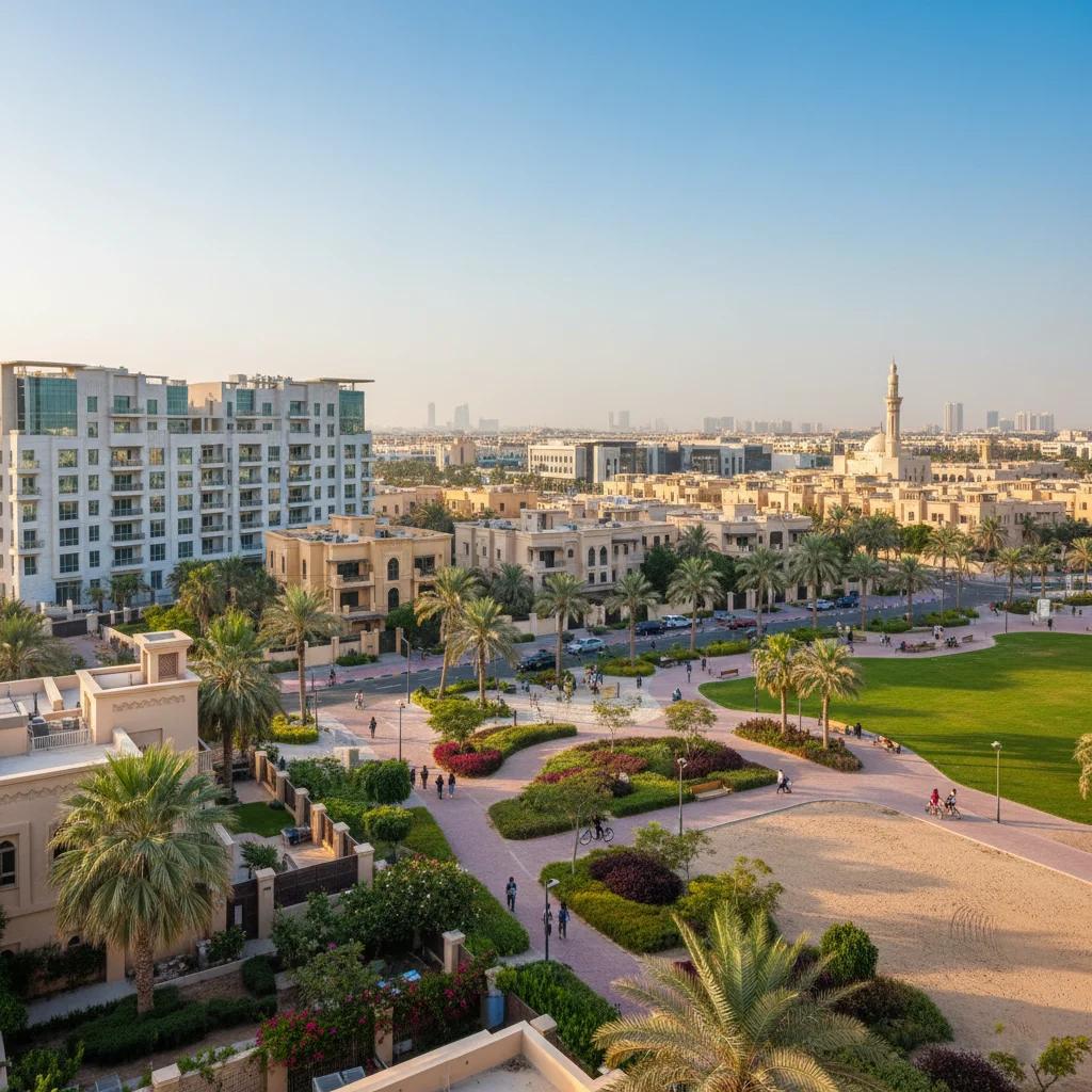 Muhaisnah 1 Dubai: A Complete Guide to Living, Lifestyle, and Property Investment