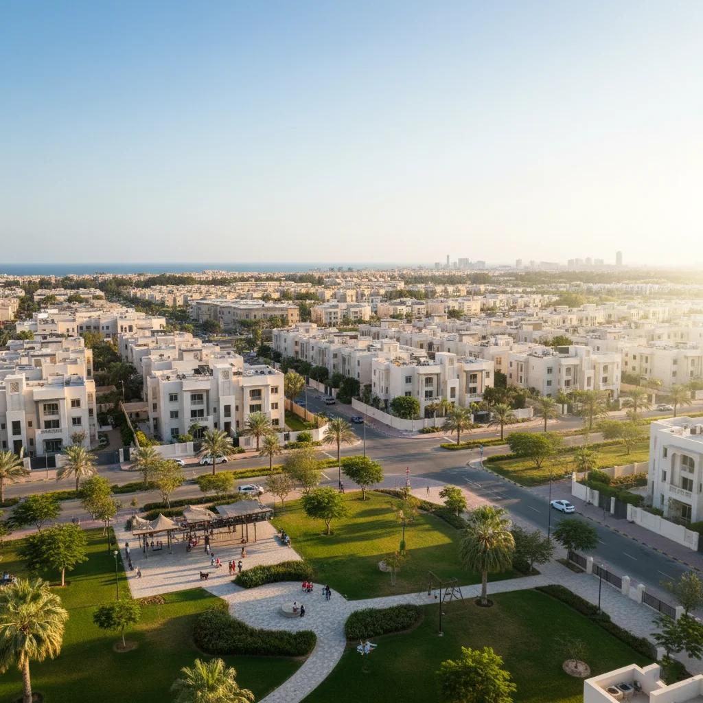 Al Rawda 2 – A Complete Guide to One of Ajman’s Most Desirable Residential Communities