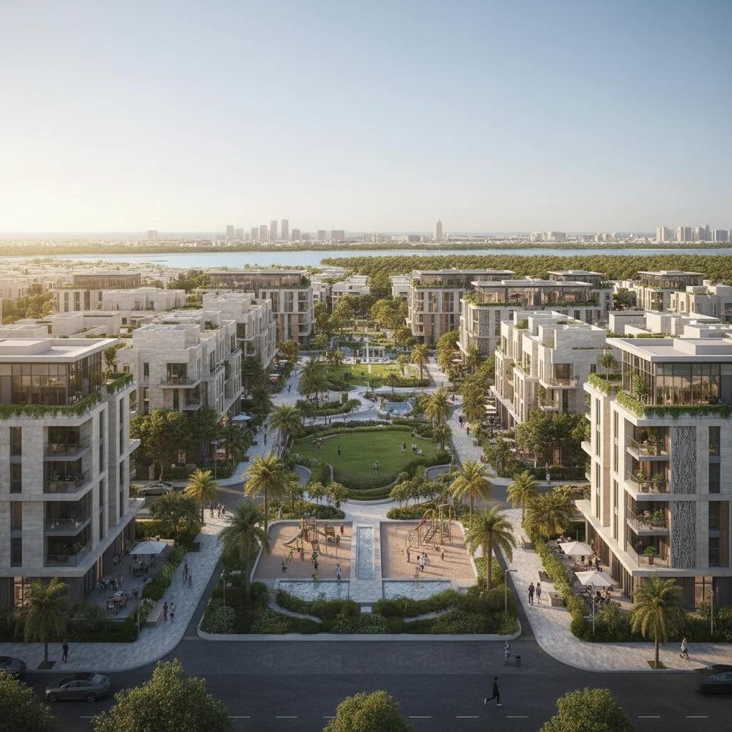 Al Zahya – A Modern and Affordable Community in Ajman