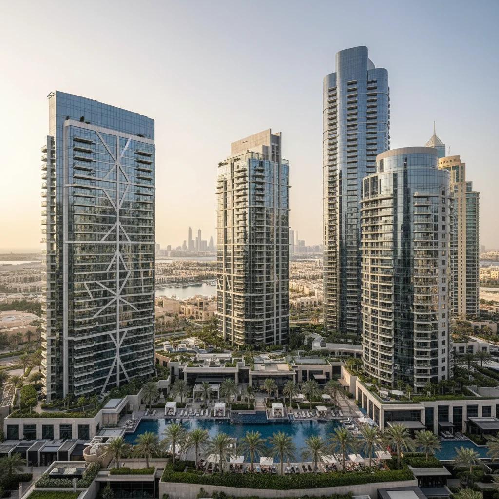 Beyond Luxury: The Best Hotels for Sale in Dubai for Investors in 2025