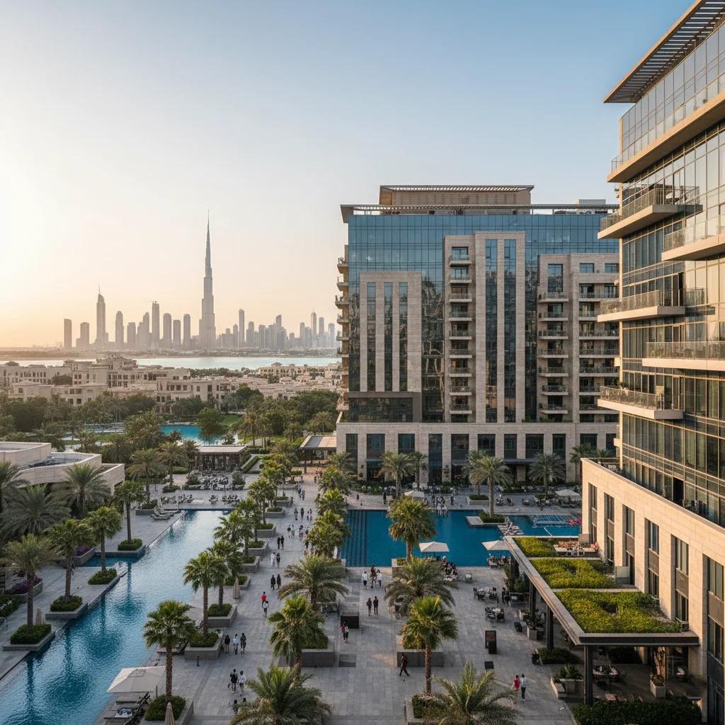 Real Returns, Real Insight: The ROI of Hotel Ownership in Dubai 2025