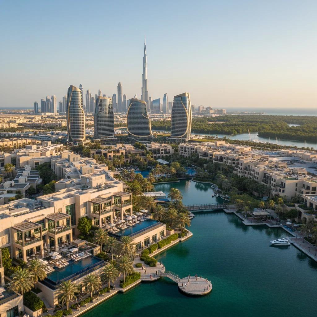 Beyond the Skyline: Dubai Hotel Investment Opportunities Explained
