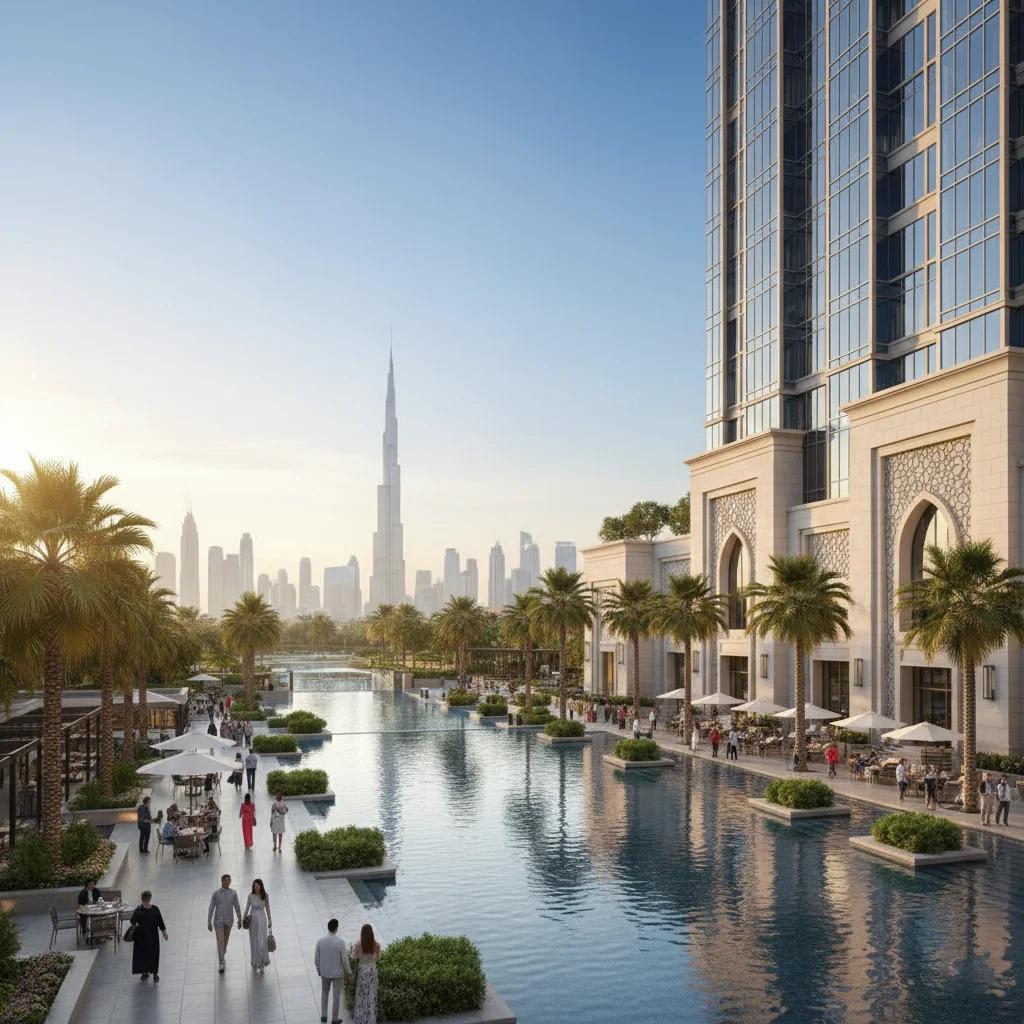 From Vision to Ownership: The Ultimate Guide on How to Buy a Hotel in Dubai as a Foreign Investor