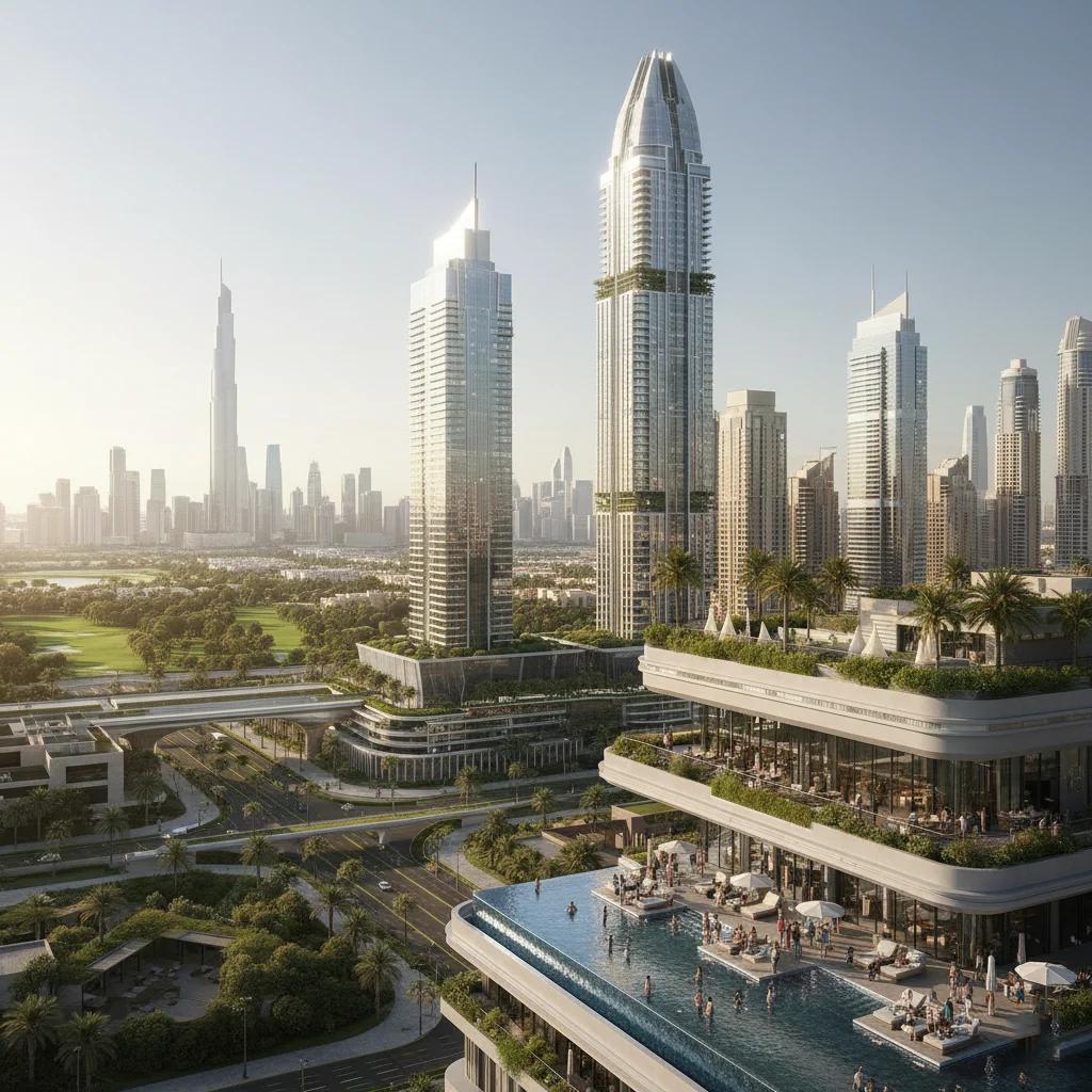 Dubai 2030 Vision: Inside the Future of the Dubai Hotel Market Forecast 2025–2030