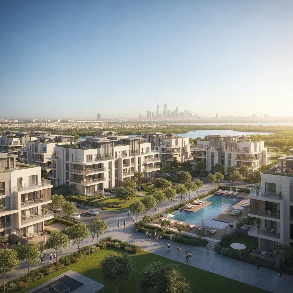 Why Olfah By Alef is Popular for 1BHK Buyers | Lifestyle, Location & Smart Investment