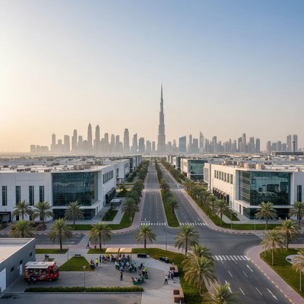 Factories Near Me – Your Complete Guide to Finding the Best Factory in Dubai