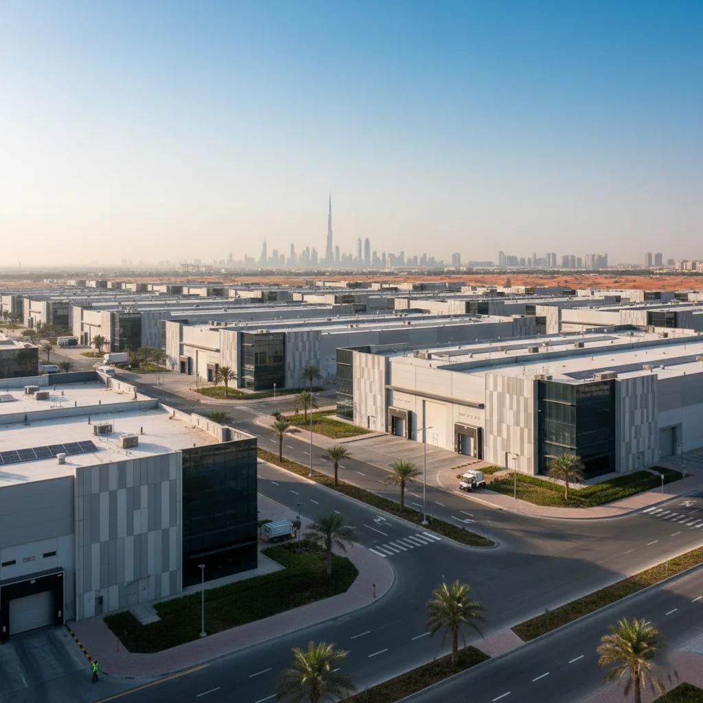 Buy Warehouse in Dubai