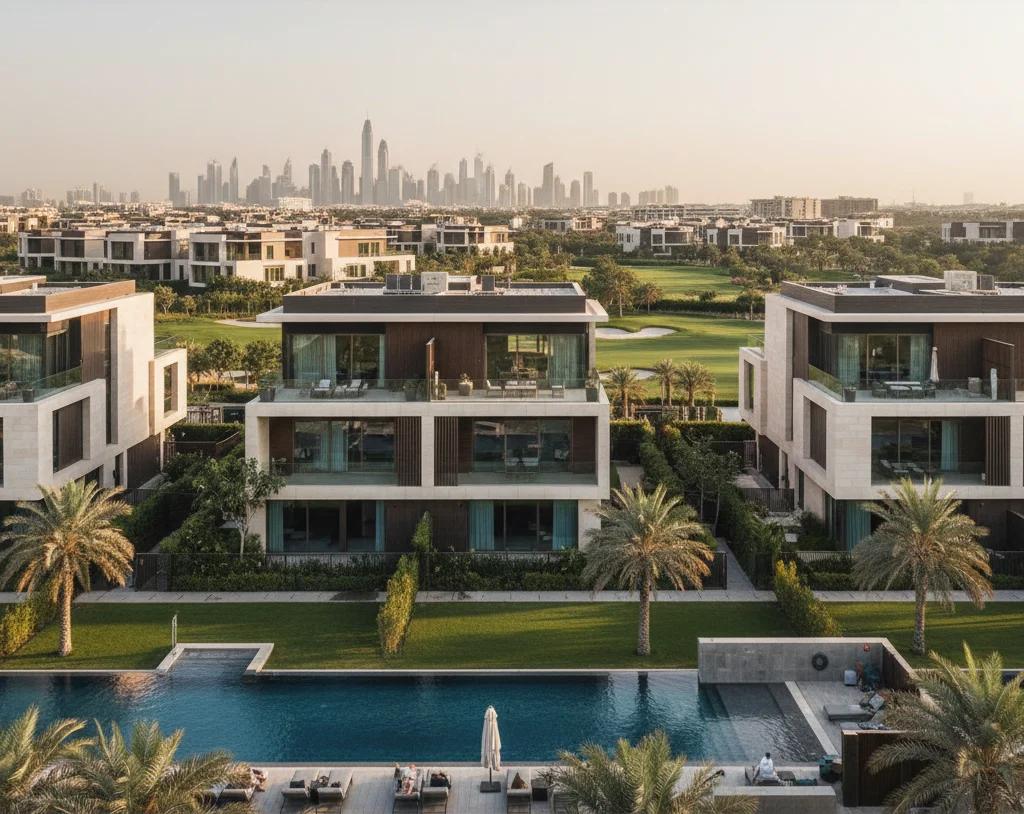 3 bedroom duplex home