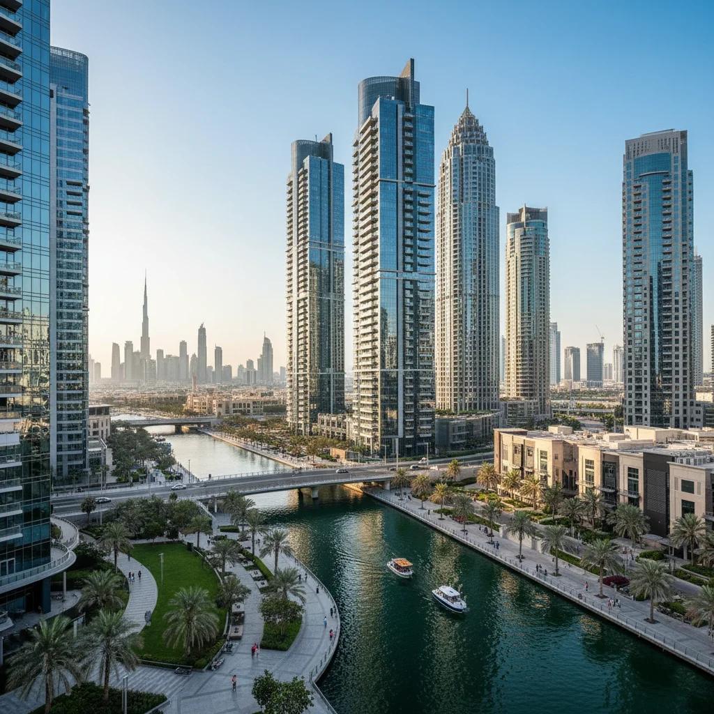 Property for Rent in Business Bay | The Heart of Dubai’s Modern Lifestyle