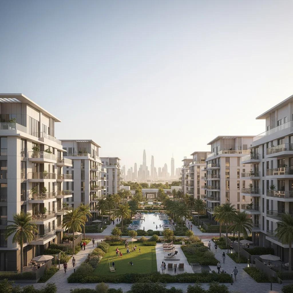 Affordable Property for Rent in Dubai | Smart Living with Skyloov