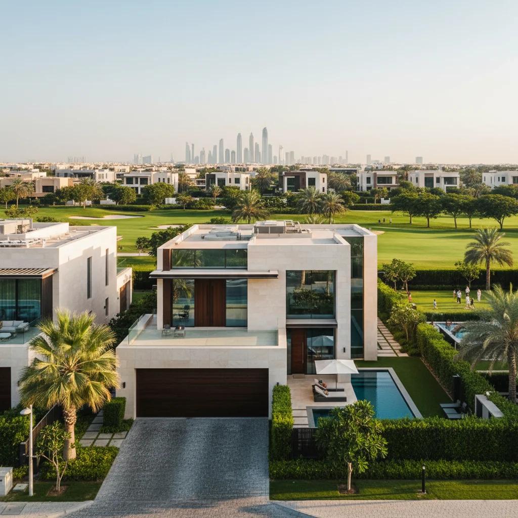 How Much for a 4-Bedroom House in Dubai? | Complete Buyer’s Guide