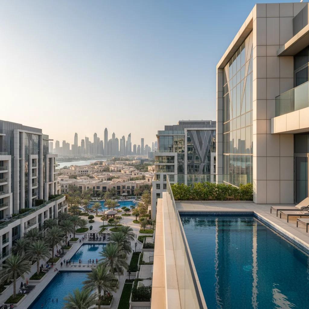 Dubai Dreams on a Budget: Find Your Affordable penthouse for rent in Dubai
