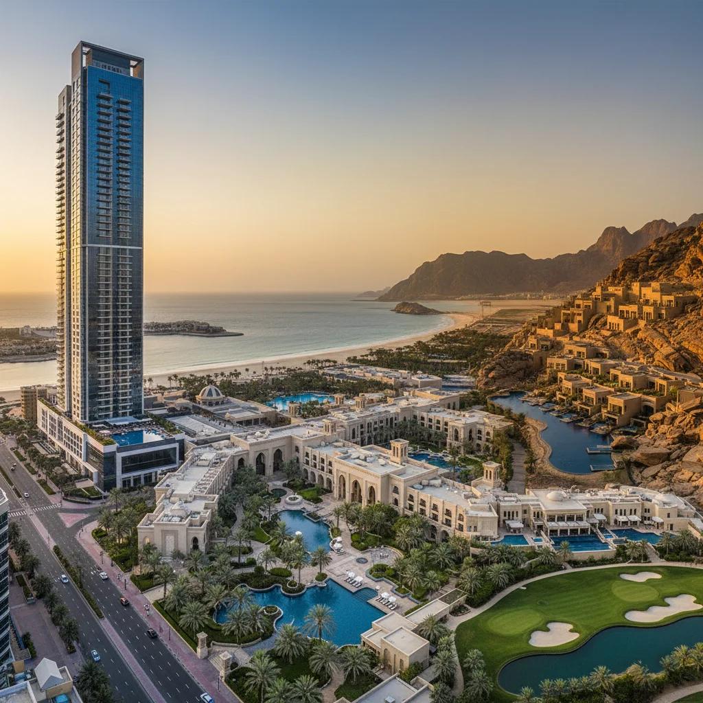Your Guide to Hotels for Rent in the UAE: Types, Advantages & Top Investment Opportunities