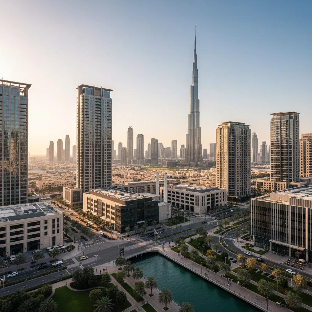 Factories for Rent in Business Bay: What You Need to Know