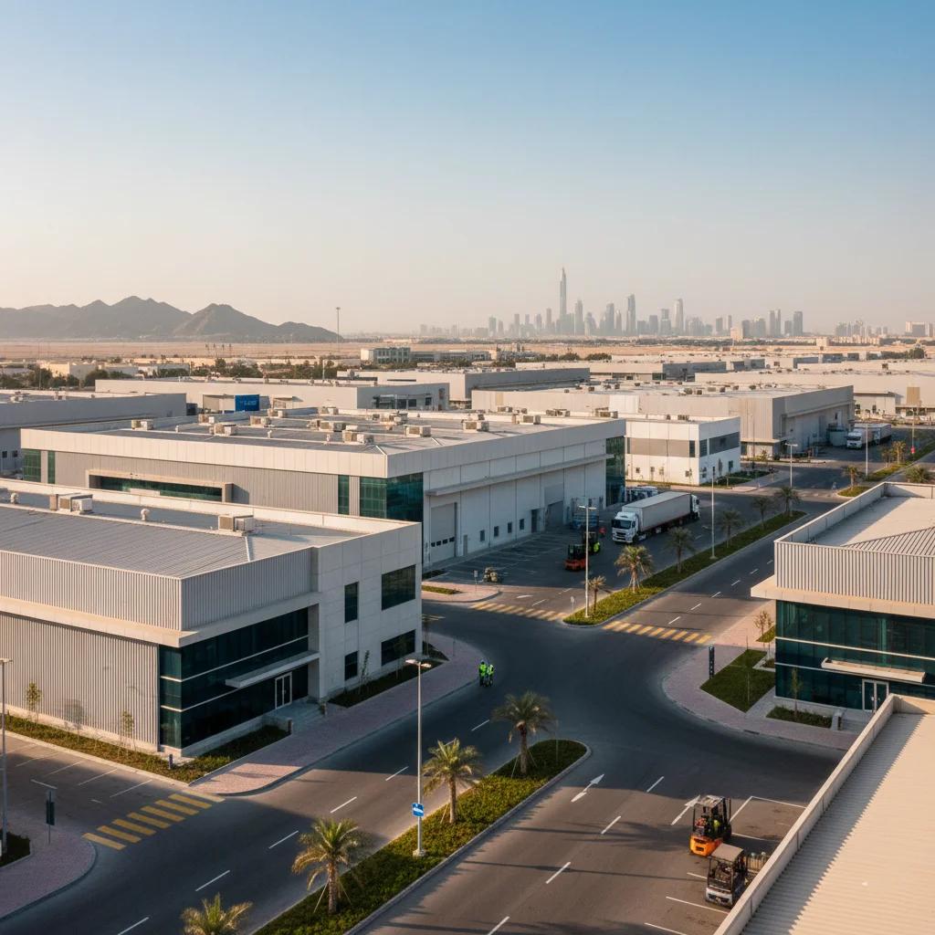 Your Guide to A Cheap Factory Space for Rent in Dubai