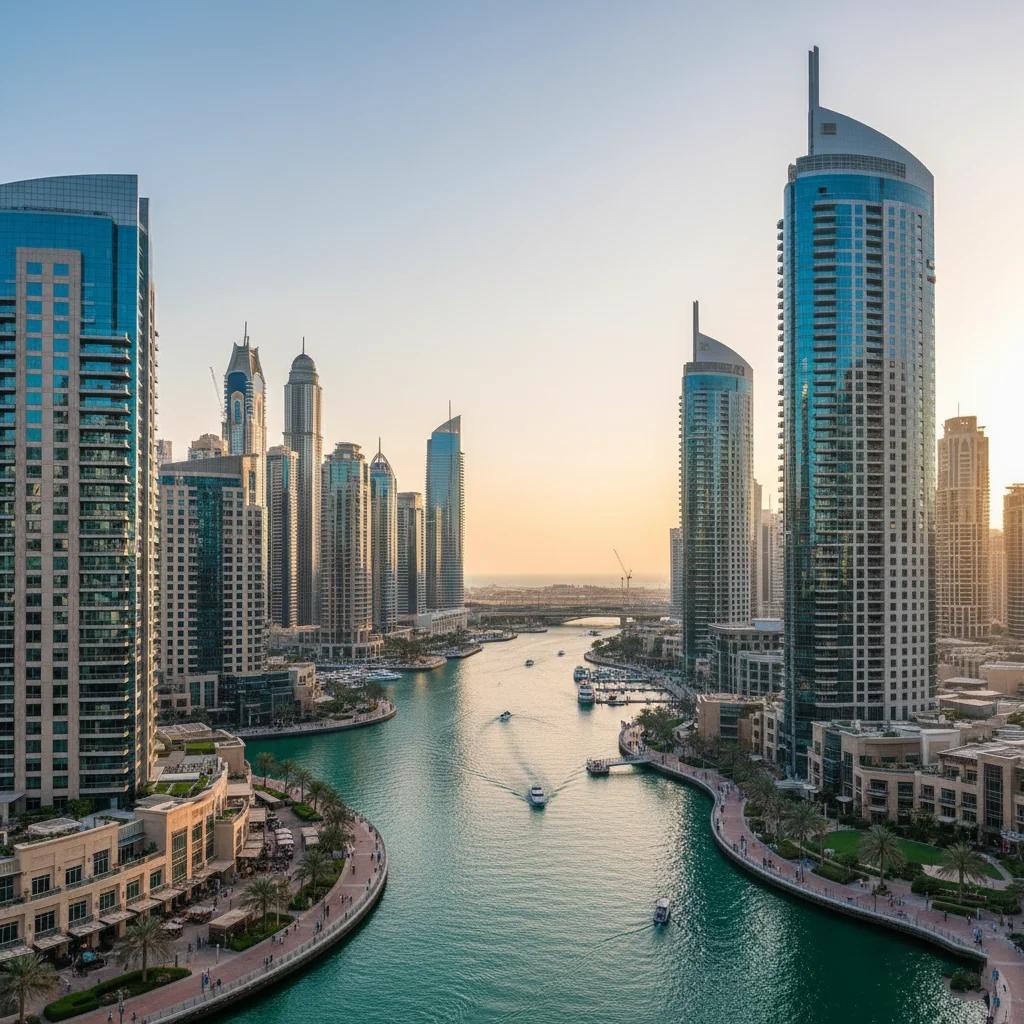 Why Hotel Apartments for Rent in Dubai Marina Are the Ultimate Waterfront Address