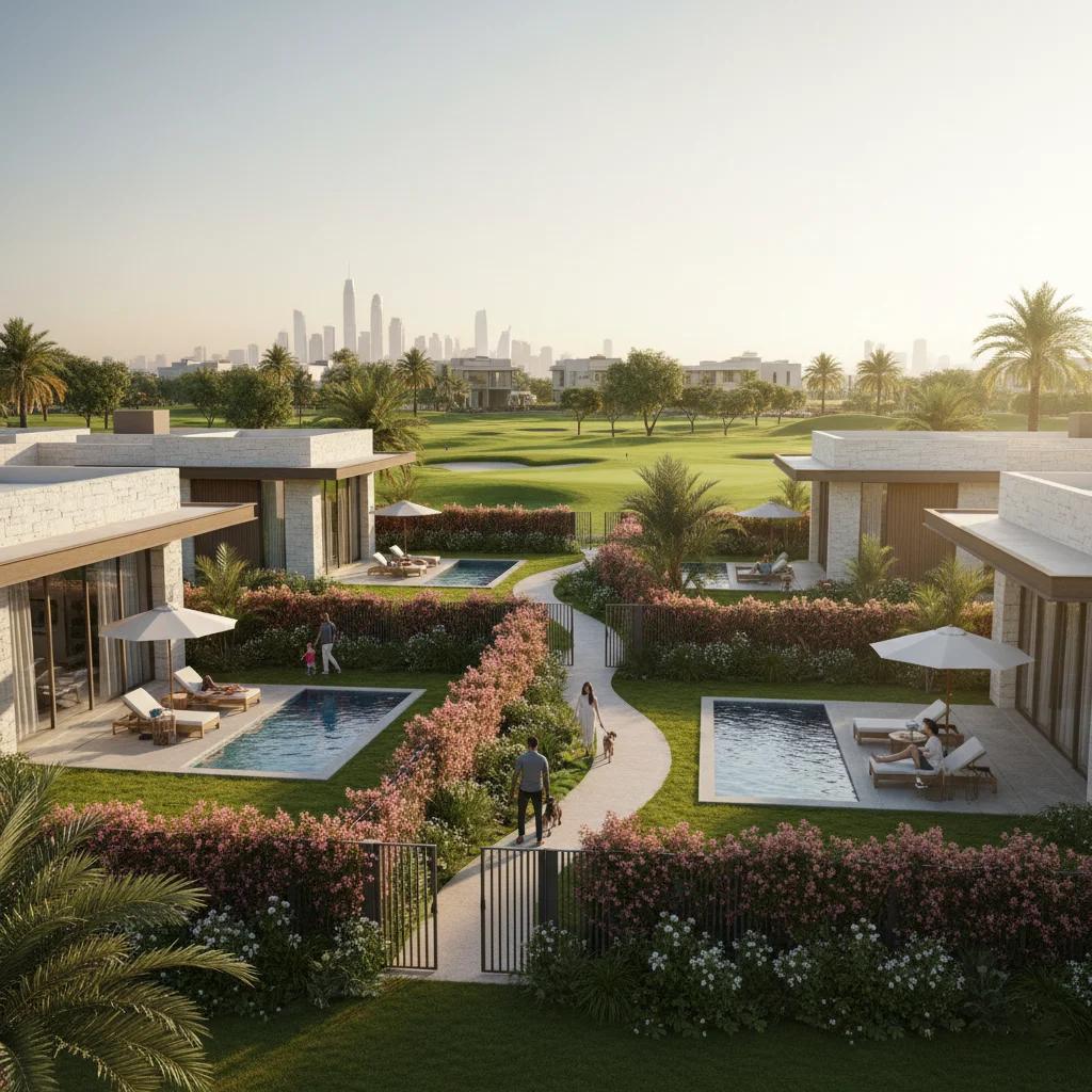 How to Find the Ideal Furnished Bungalow for Rent in Dubai?