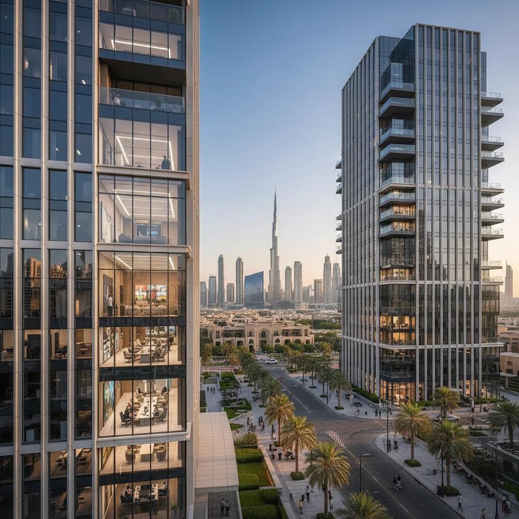 Commercial Full Floor in Dubai: The Ultimate Guide for Businesses