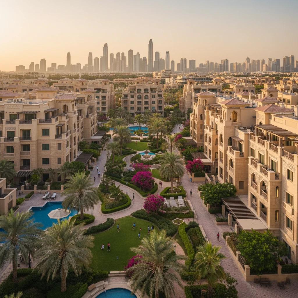 The Ultimate Guide to Finding a 2 Bedroom Apartment for Rent in Discovery Gardens Dubai