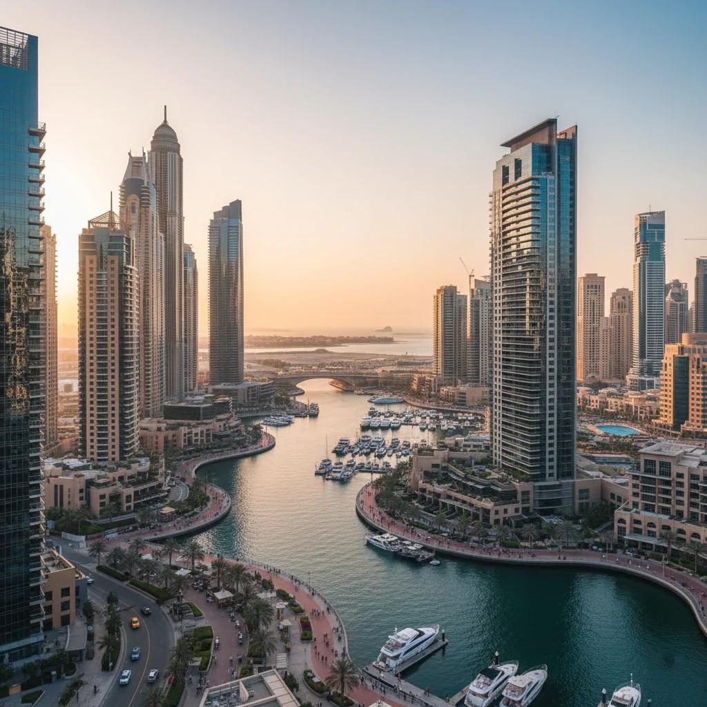 The Insider’s Guide to Finding Cheap Apartments for Rent in Dubai Marina
