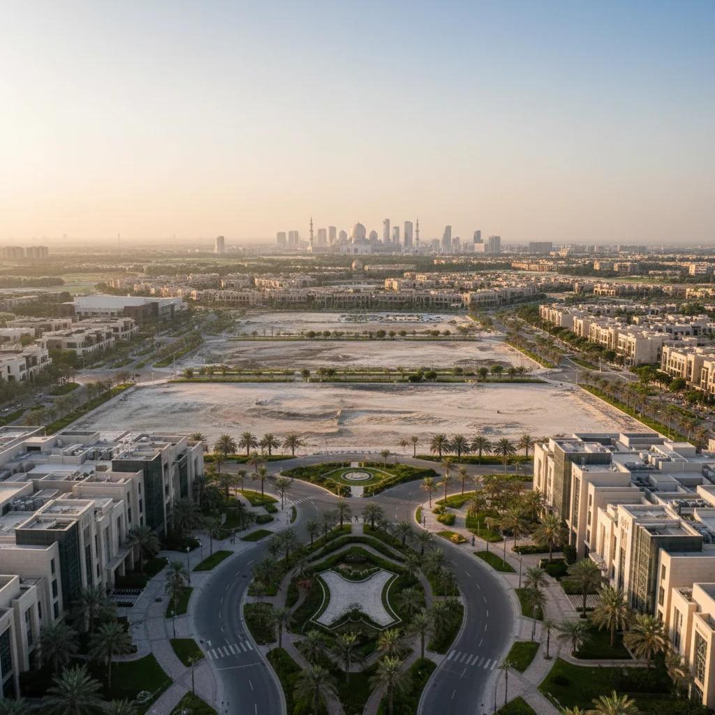 The Complete Investor’s Guide to Buy Land in Abu Dhabi