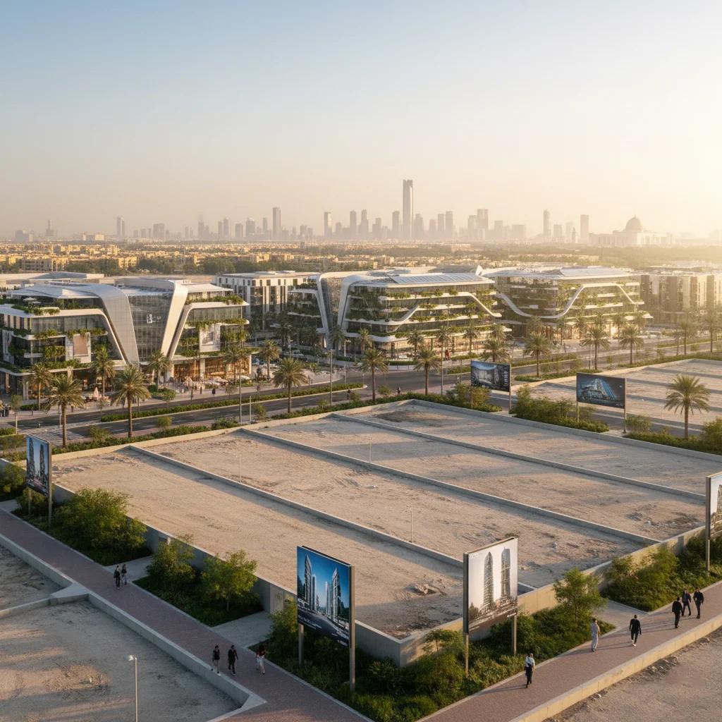 The Ultimate Investor’s Guide to Commercial Land for Sale in Abu Dhabi