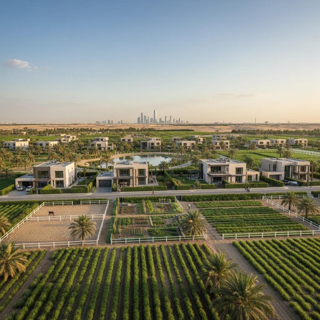 A Complete Guide to Understanding Farm Land Price in Abu Dhabi