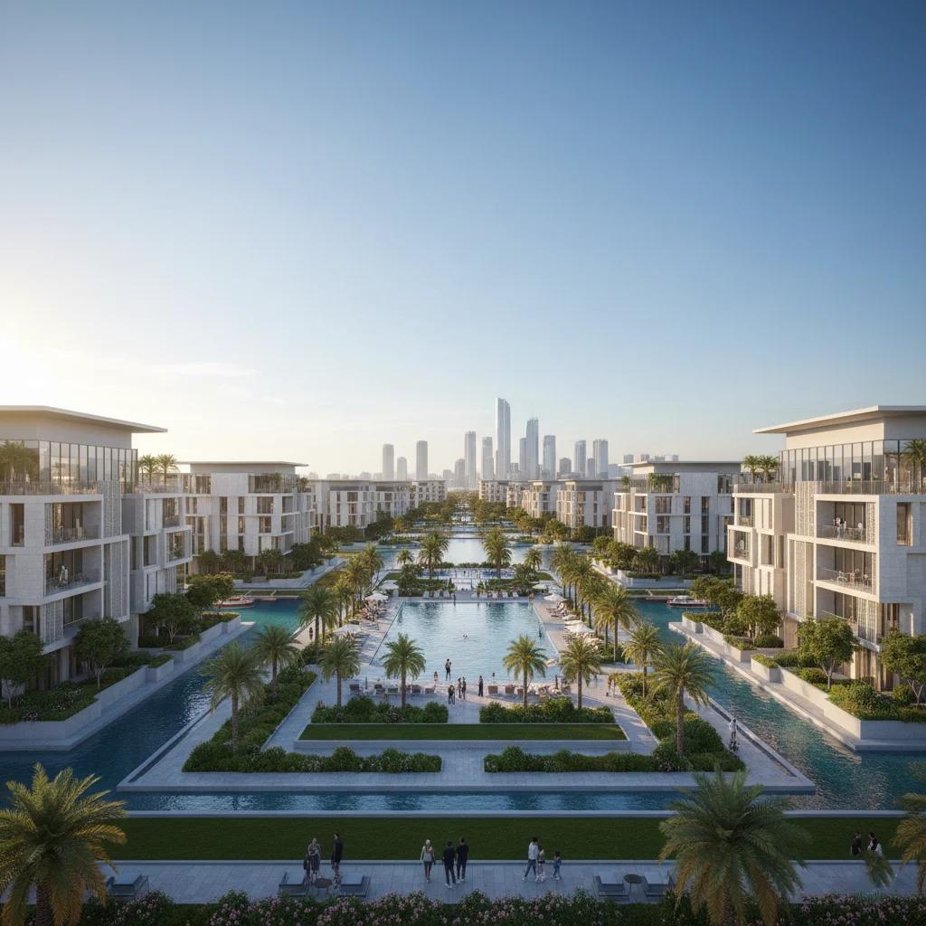 Your Full Guide to Finding a Studio for Sale Installments in Abu Dhabi