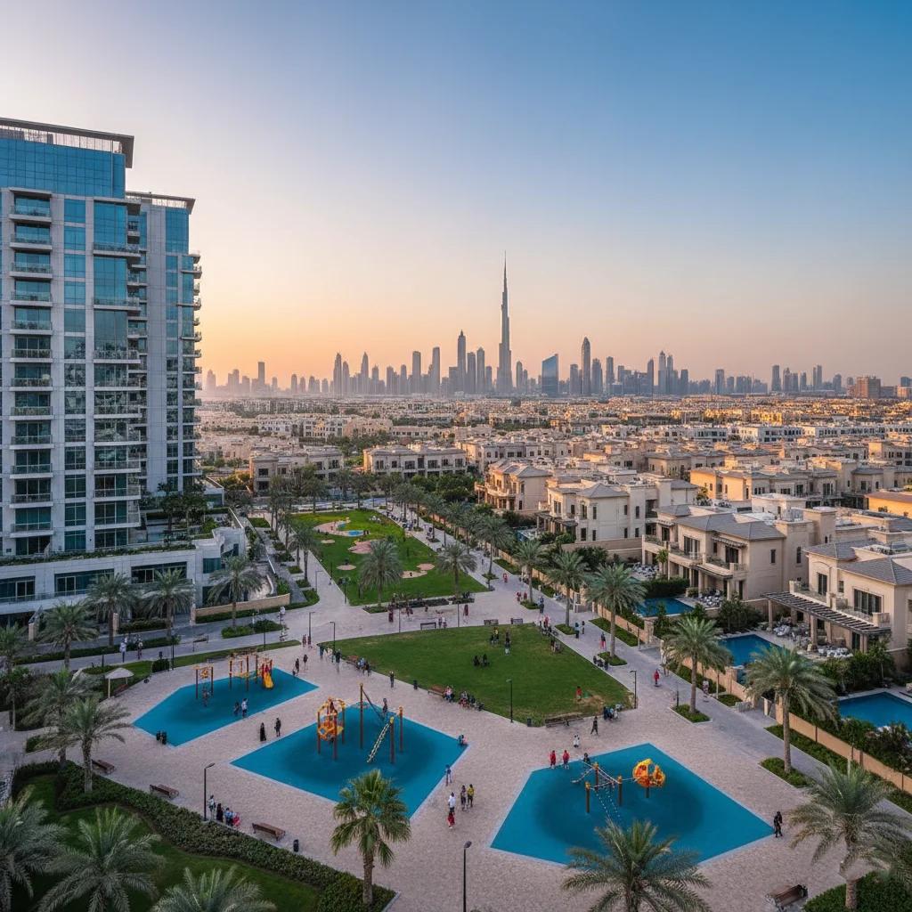 The Real Story Behind the Average Rent in Dubai 2025