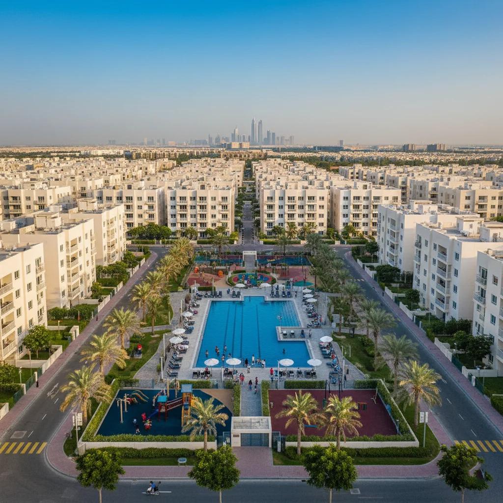 Dubai on a Budget: Discover the Cheapest Areas to Rent in Dubai 2025