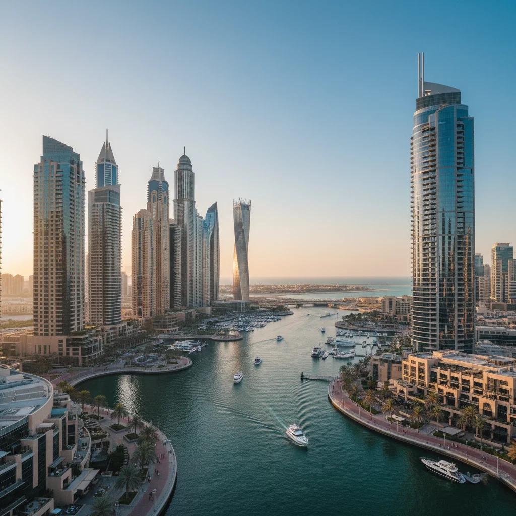 Your Complete Guide to Finding Apartments for Rent in Dubai Marina