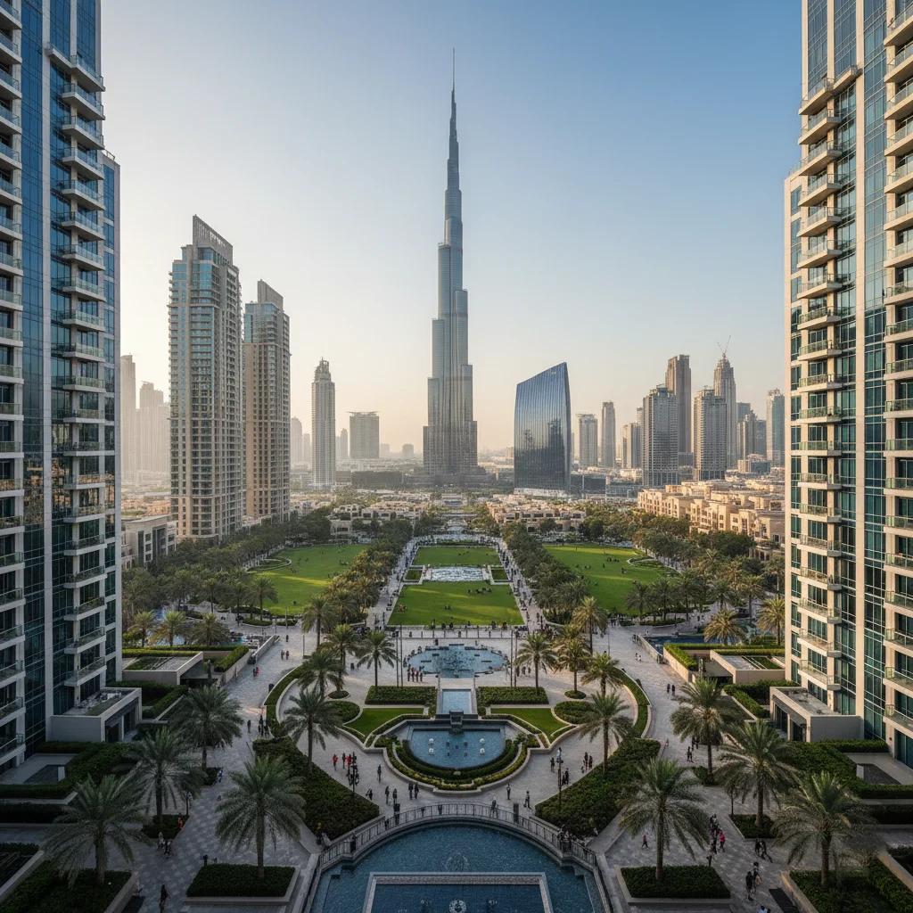 Your Ultimate Guide to Apartments for Rent in Downtown Dubai