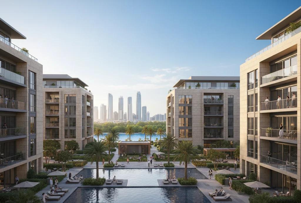 Hotel Apartments in Abu Dhabi Monthly | Affordable Serviced Living