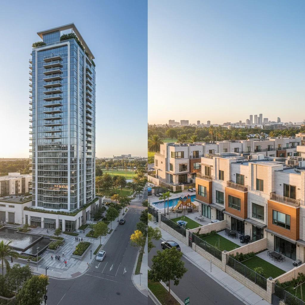 What Is the Difference Between a Condo and a Townhouse? A Complete Guide to Choosing the Right Home