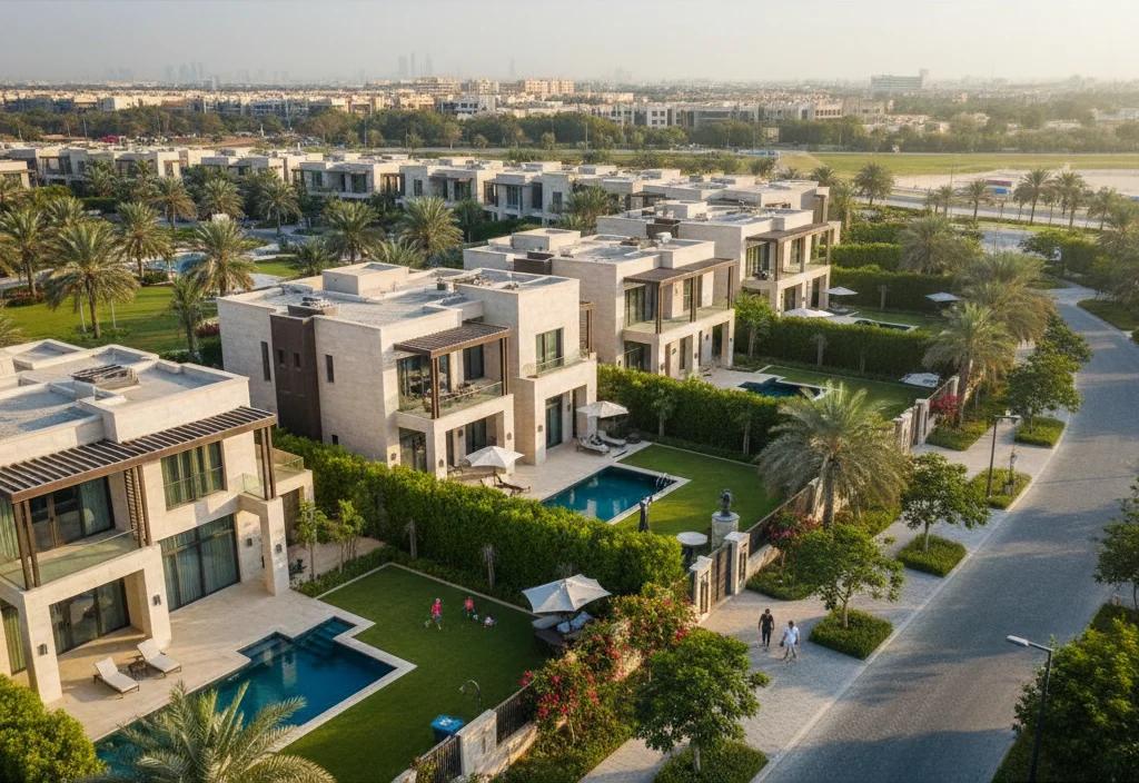 Villa for Rent in Dubai Al Barsha — Find, Compare, and Secure Your Ideal Home
